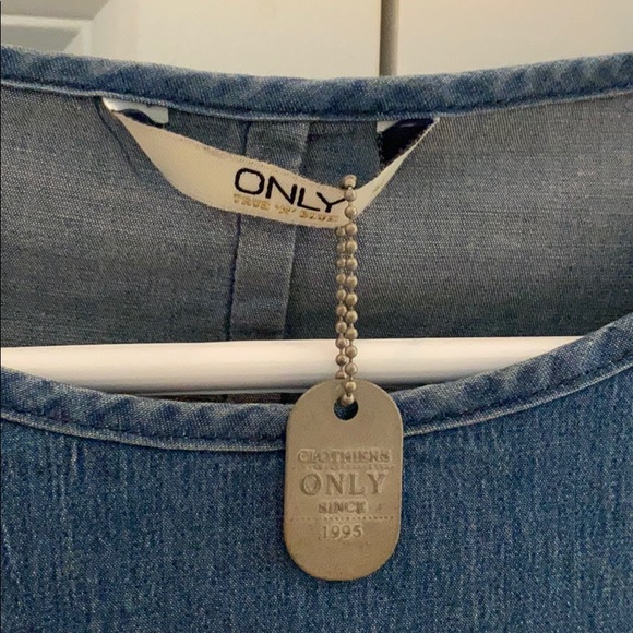 Only Jeans Long Top - Picture 2 of 3